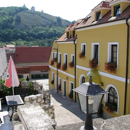 Guest house U Svateho Urbana
