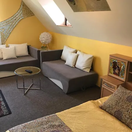 Guest house U Svateho Urbana