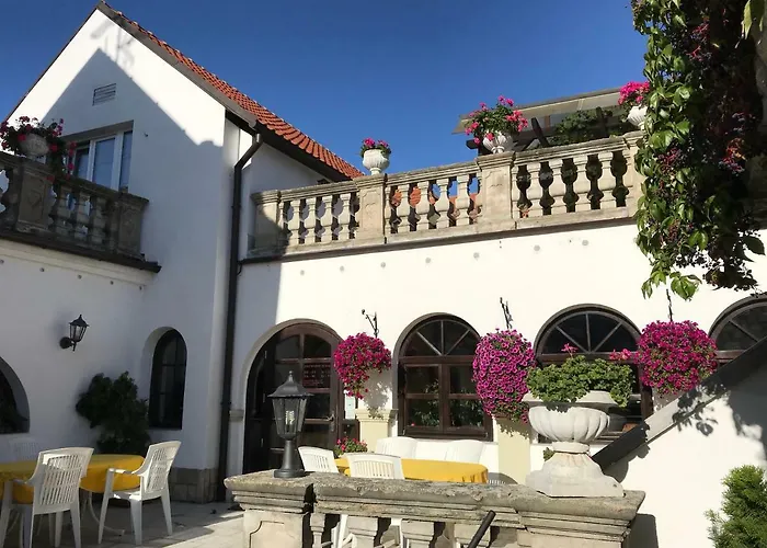 U Svateho Urbana Pensionat 3*